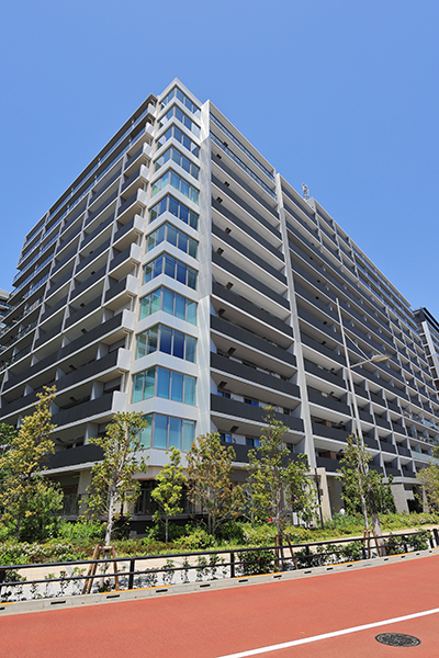 HARUMI FLAG（晴海フラッグ）